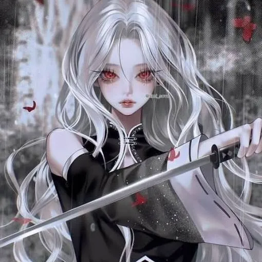 chat with ai character: Erisa