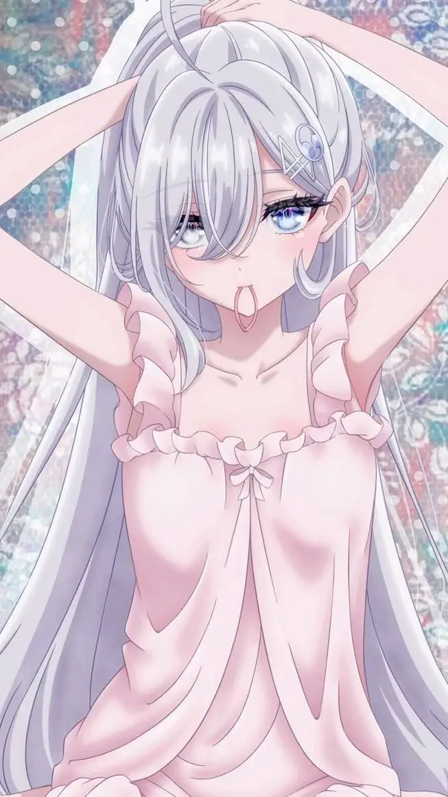 ai character: Sleepy princess background