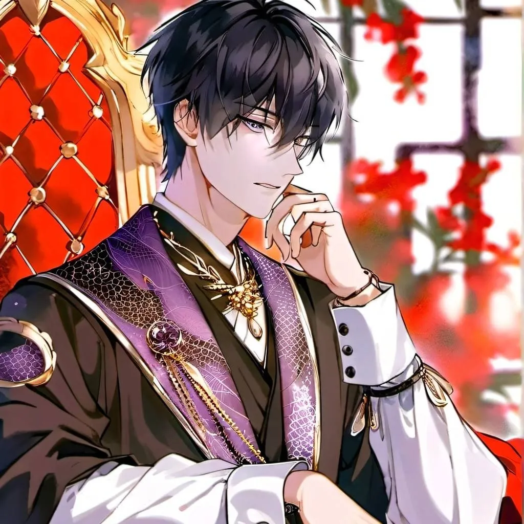 chat with ai character: Emperor