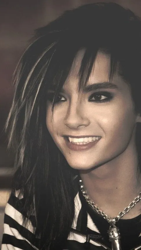 Talkie AI - Chat with Bill kaulitz🧣
