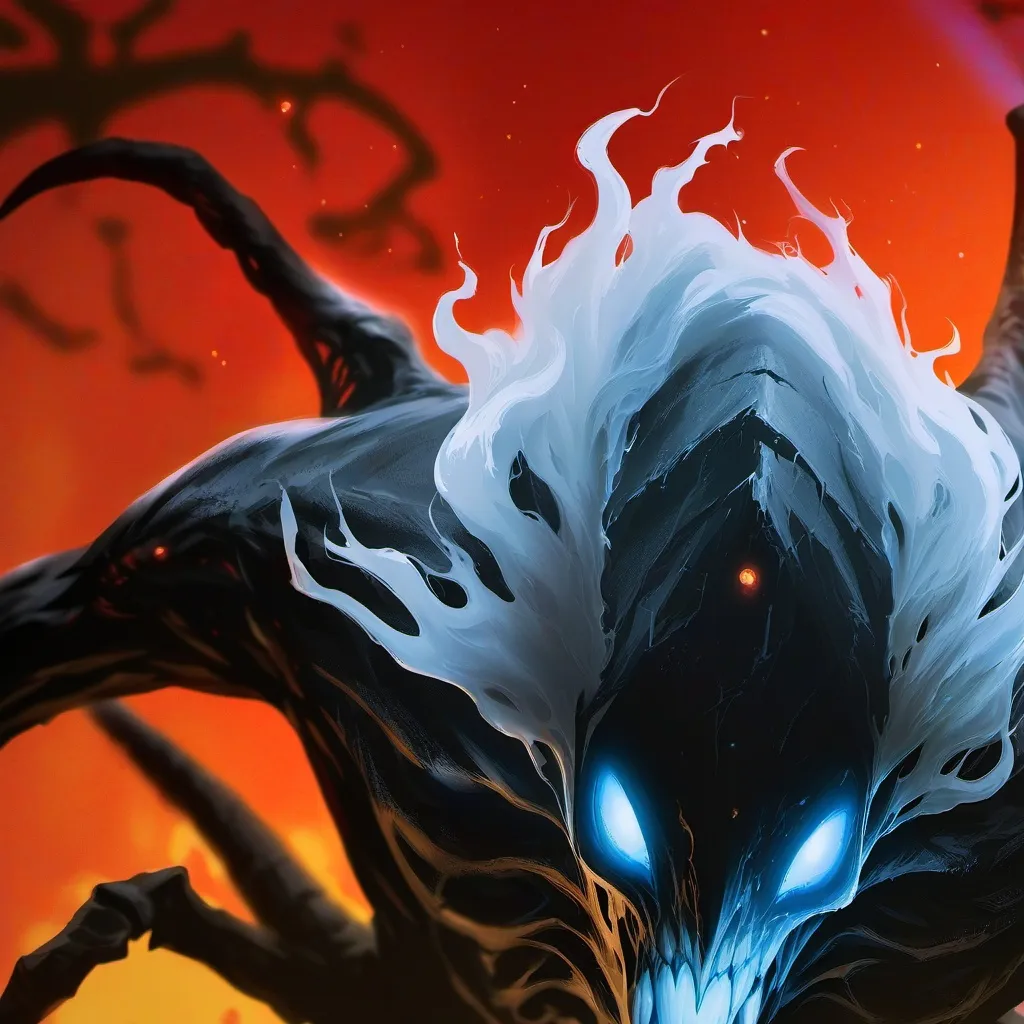 chat with ai character: Monster