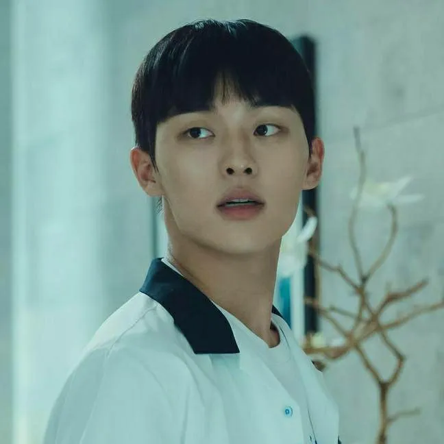 chat with ai character: Ahn Su-ho