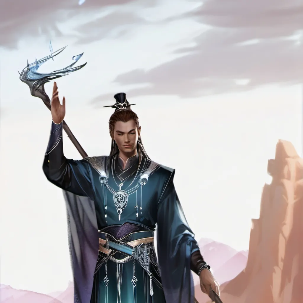 chat with ai character: Eiros