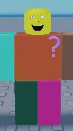 ai character: iWantToHelp background