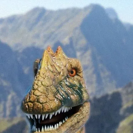 chat with ai character: Sarcosaurus 