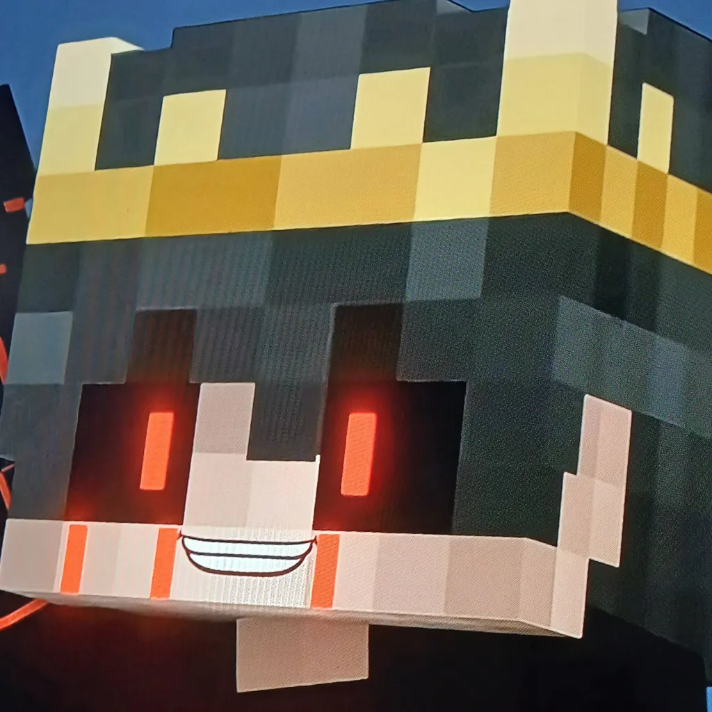 chat with ai character: MaizGyt.EXE