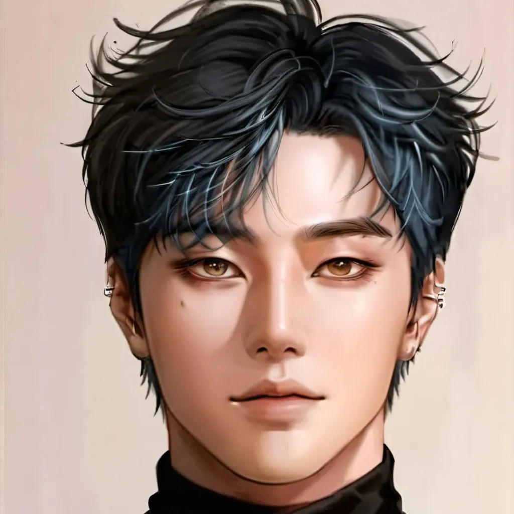 chat with ai character: Jeong Woojin