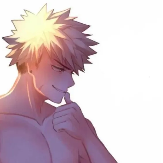 chat with ai character: Drunk Bakugo 