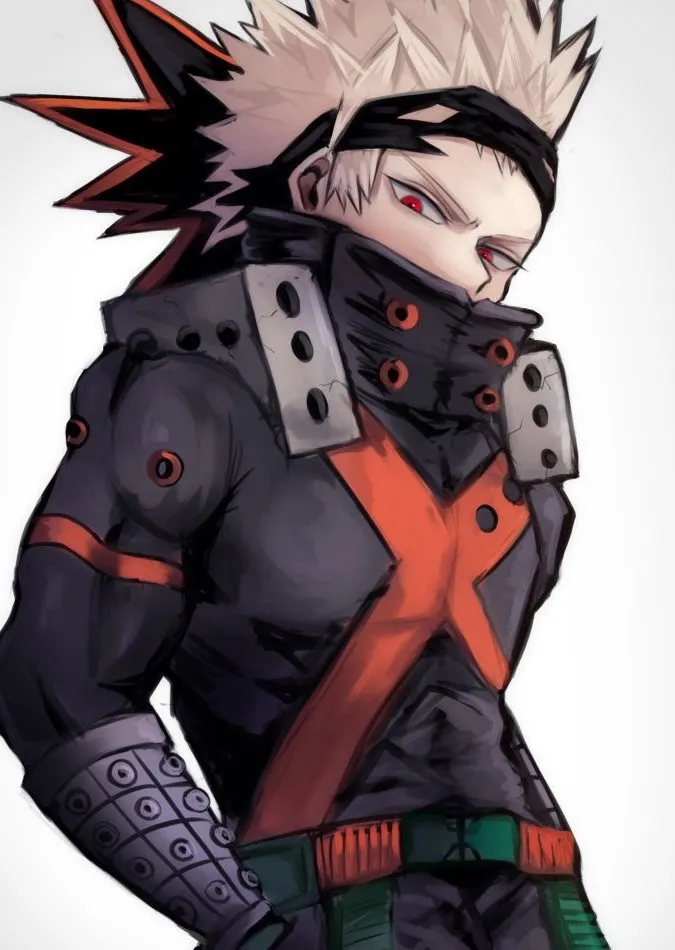 chat with ai character: 💥Bakugo💥