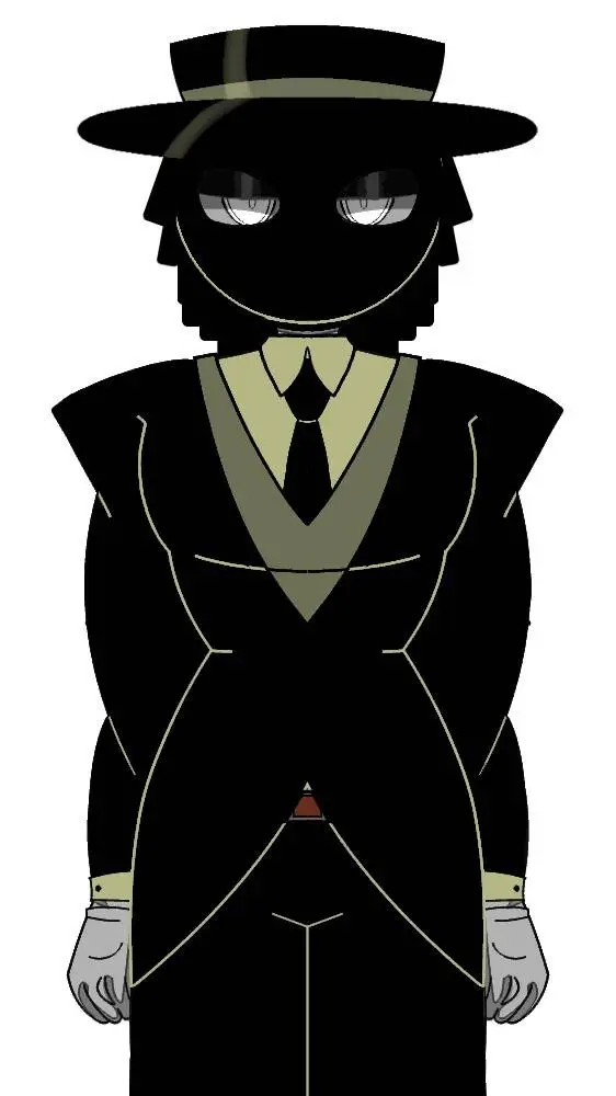 Talkie AI - Chat with mr black