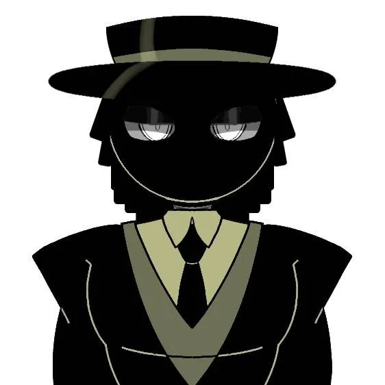 chat with ai character: mr black