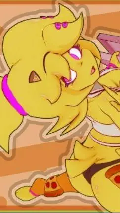 ai character: chiku  background