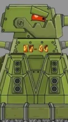ai character: kb44 background