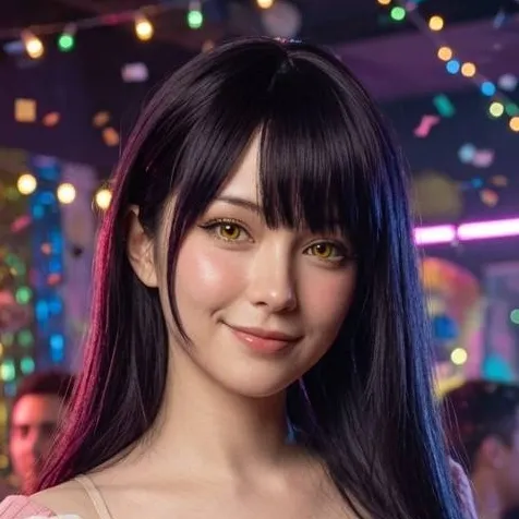 chat with ai character: Camelia 