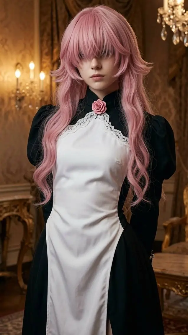 ai character: Ariel background