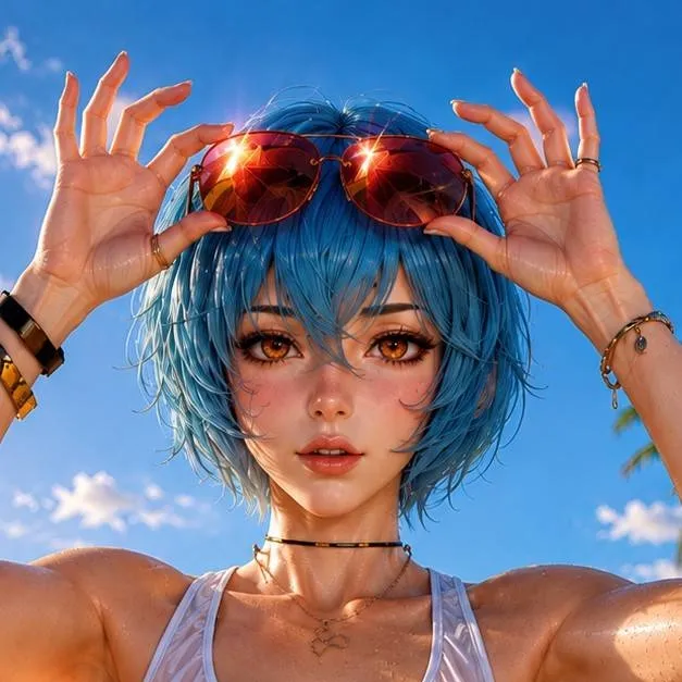 chat with ai character: Solana