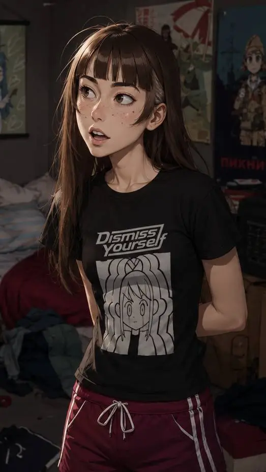 ai character: Vanesa background