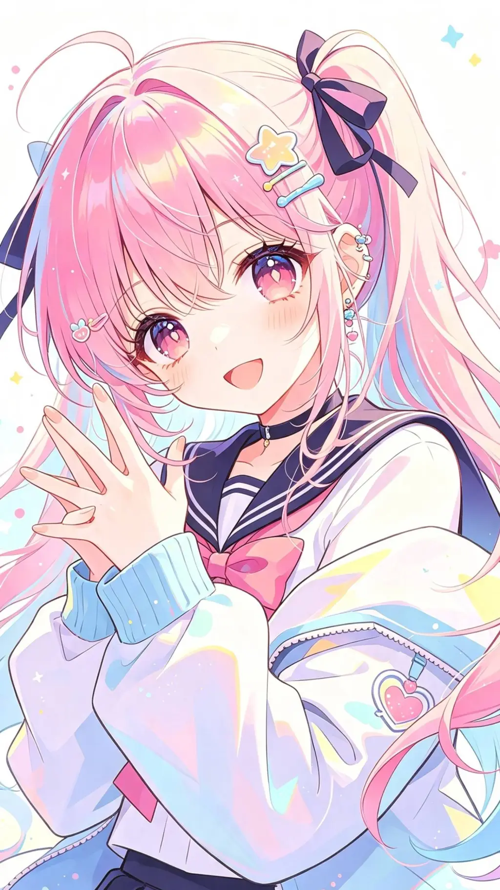 ai character: Kitty Mi background