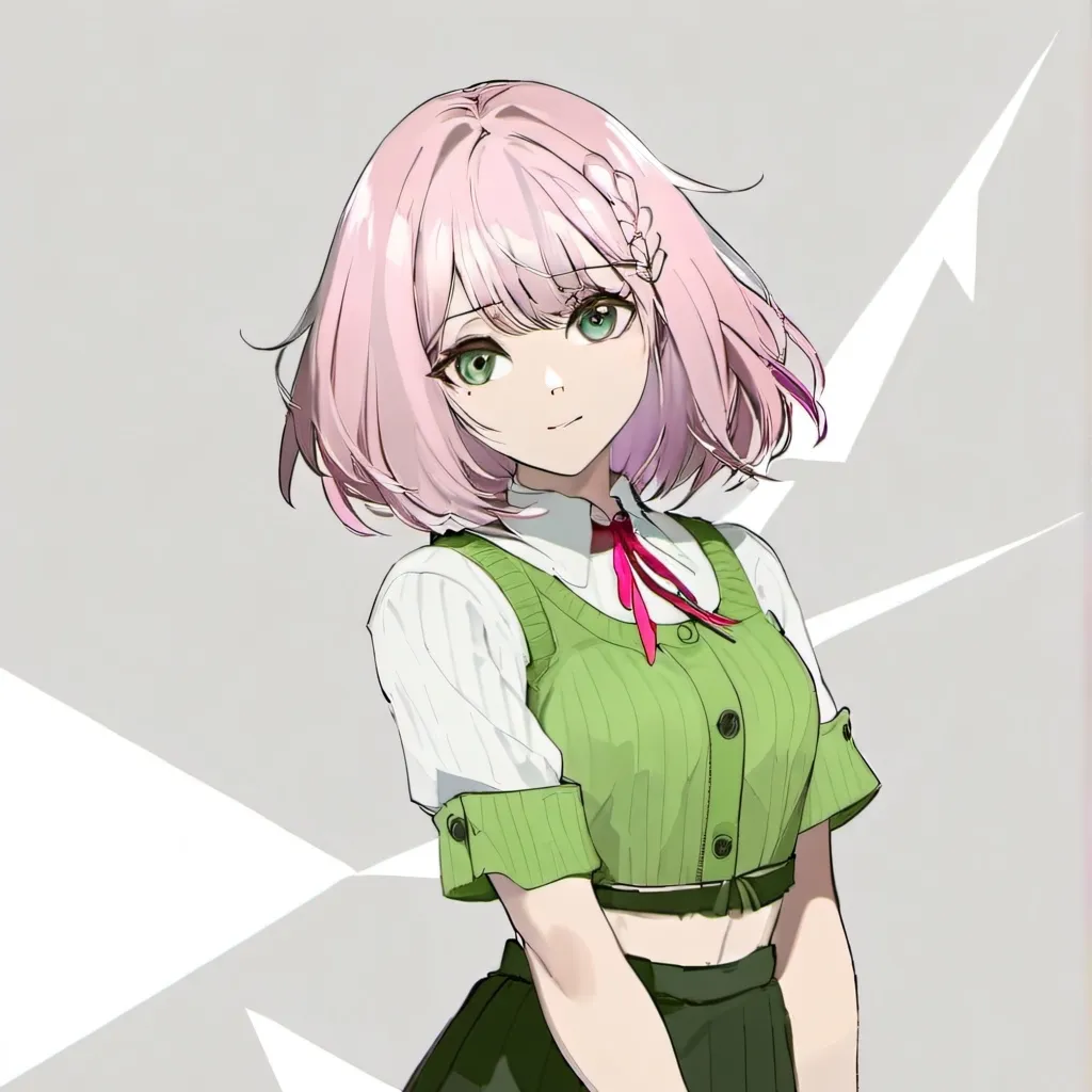 chat with ai character: cutie