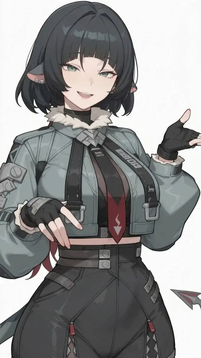 ai character: Jane doe  background