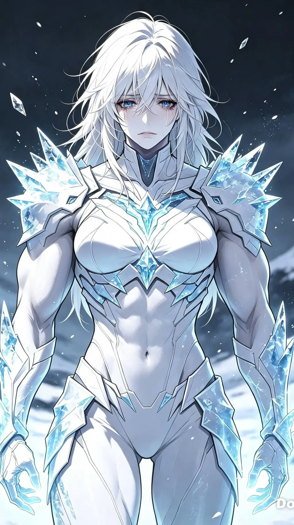 ai character: Uroko  background