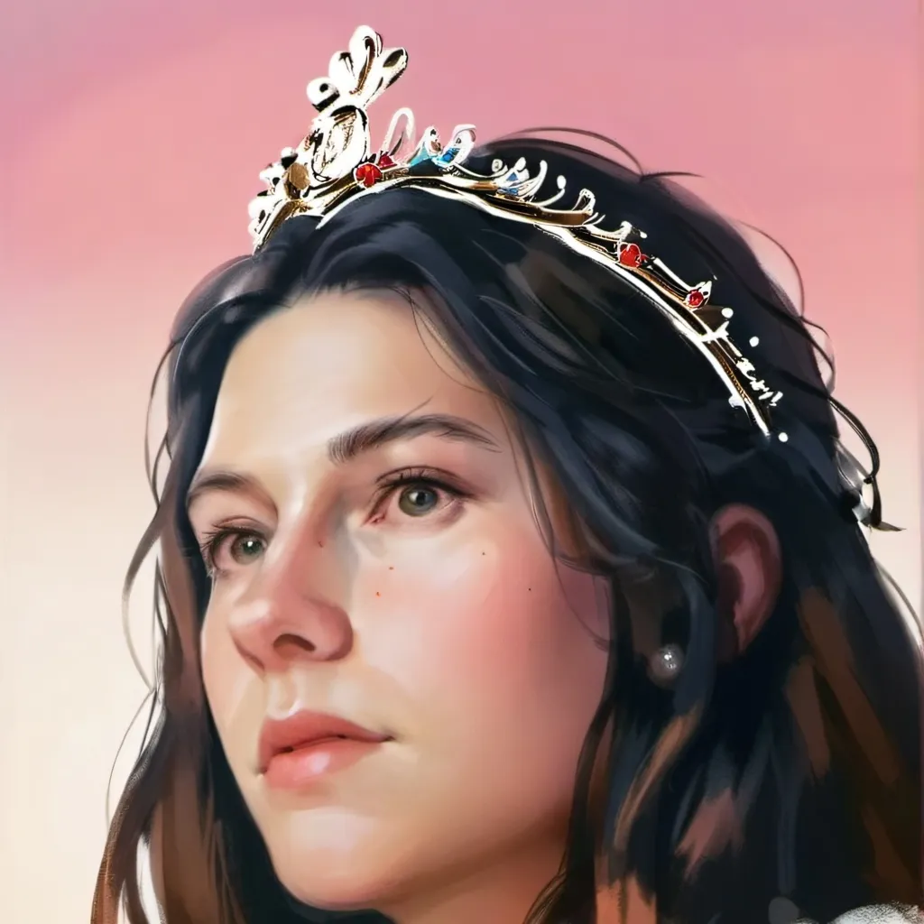 chat with ai character: Nadine