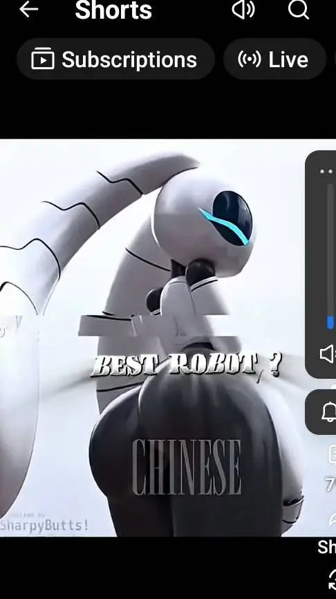 Talkie AI - Chat with sharpy 