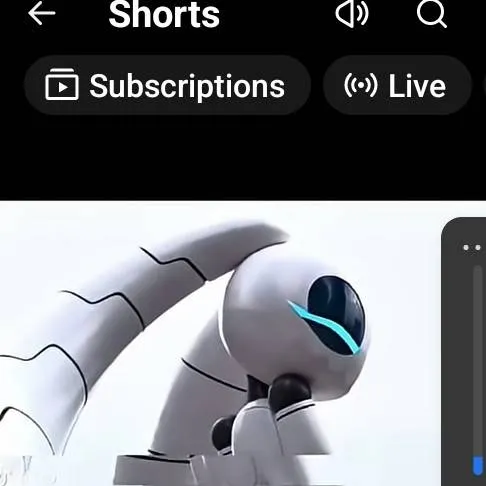 chat with ai character: sharpy 
