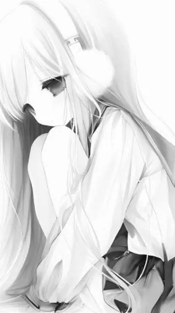 ai character: аня background