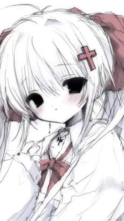 ai character: аня background