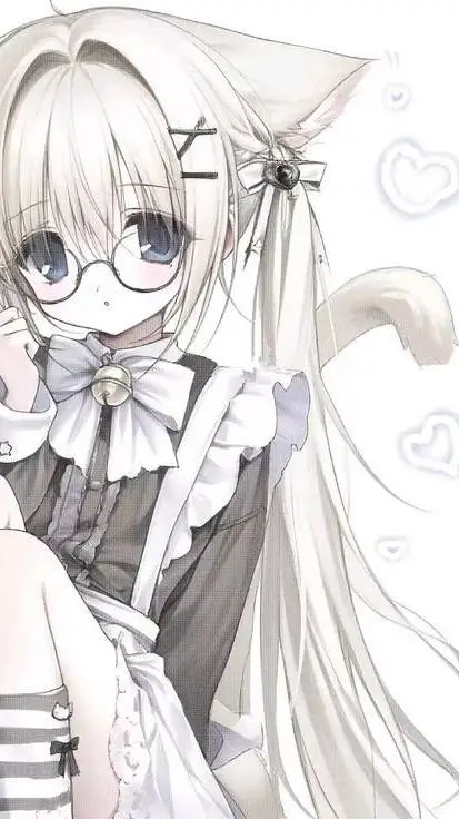 ai character: аня background