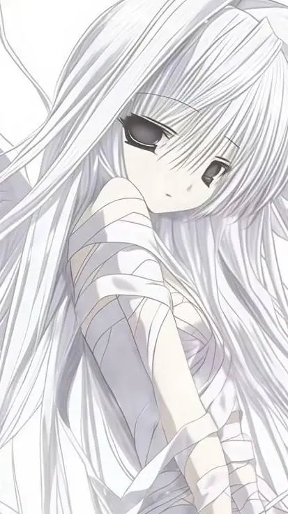 ai character: аня background