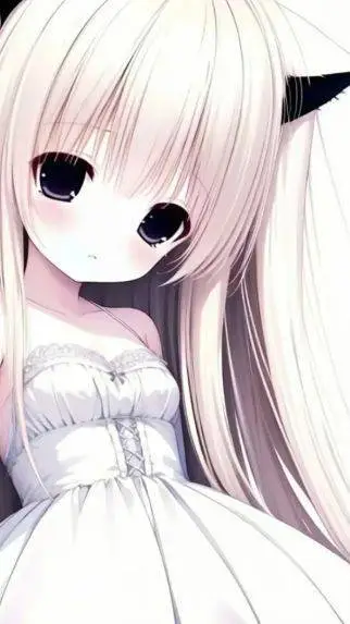 ai character: аня background