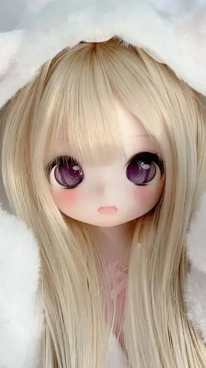 ai character: аня background