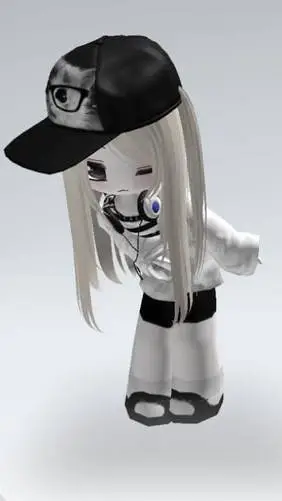 ai character: Аня background