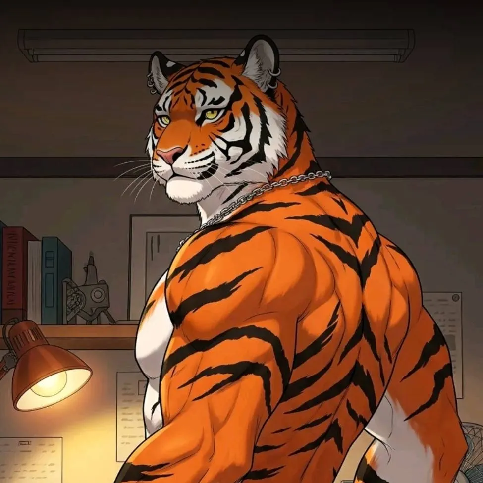 chat with ai character: Markus