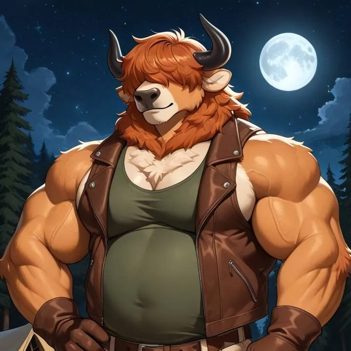 chat with ai character: Bernhardt