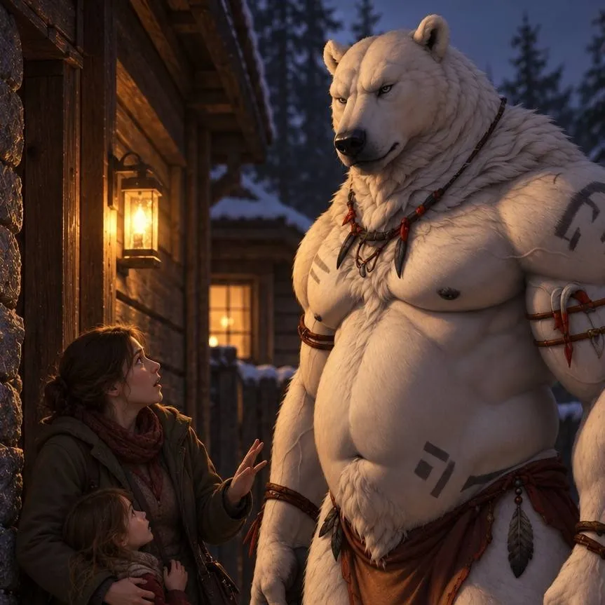 chat with ai character: Björn 