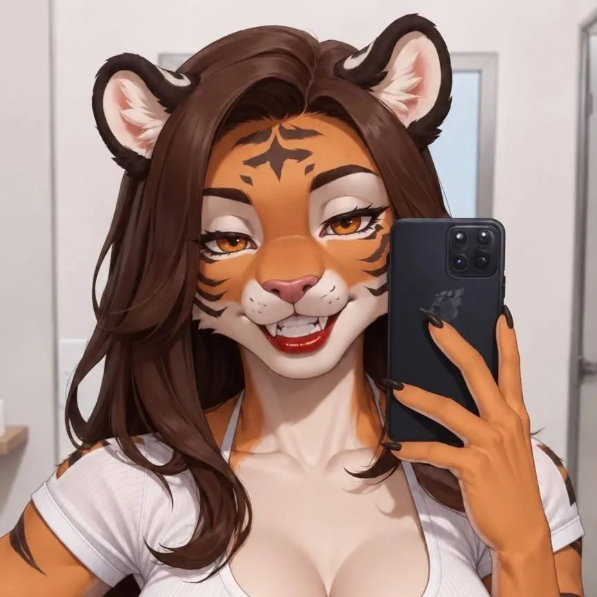 chat with ai character: Alexis