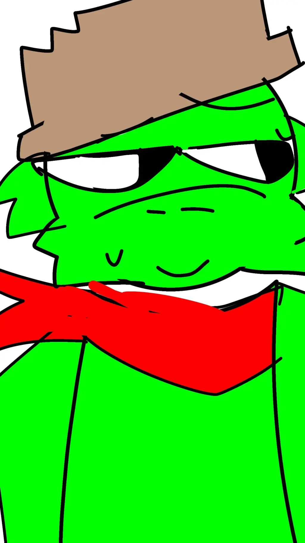 ai character: Freaky J4VU background