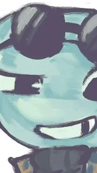 ai character: Freaky Finn background