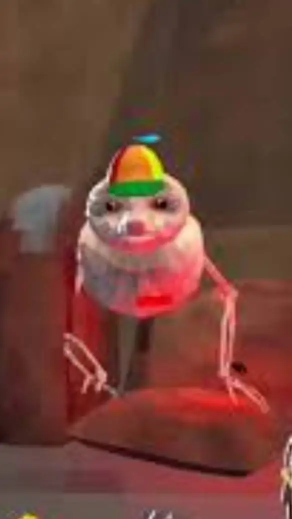 ai character: Spin the bottle AC background