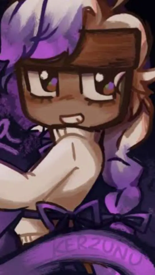 ai character: Brusha X Tisha background