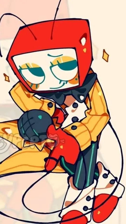 ai character: . background