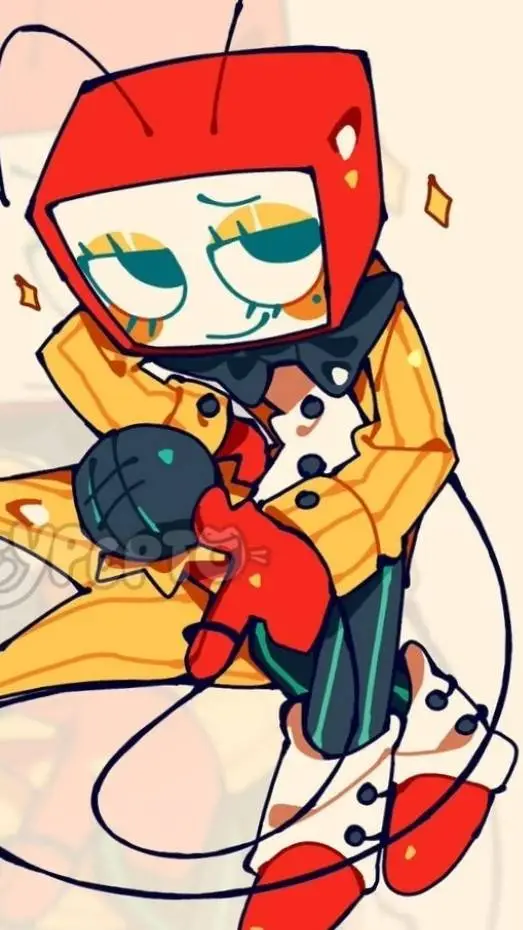 ai character: BrightTv background