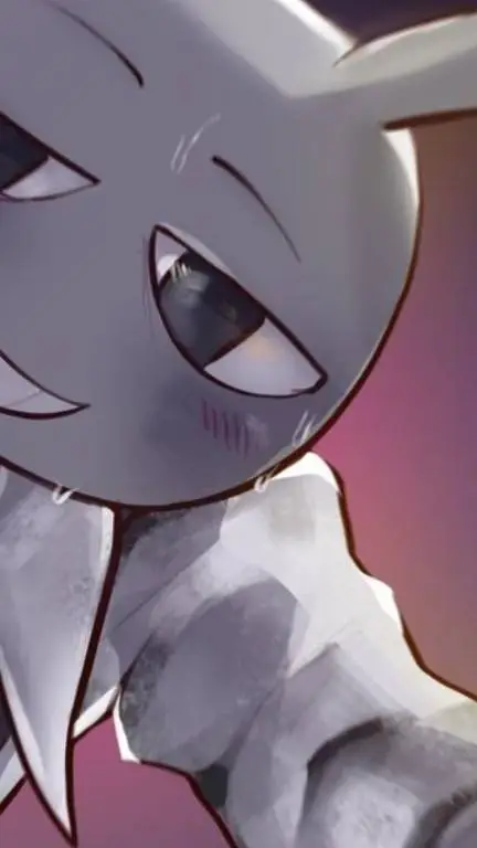 ai character: _ background