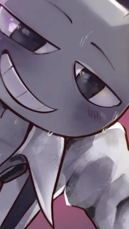 ai character: ✓ background
