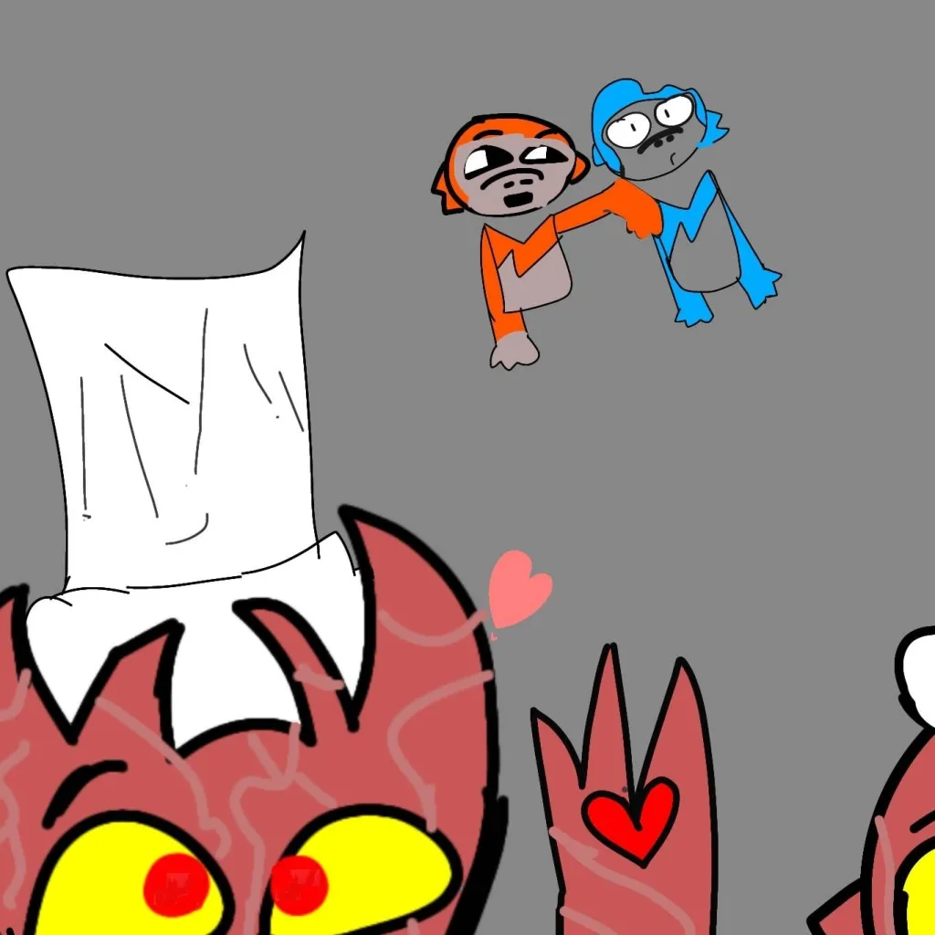 chat with ai character: Yeep Us