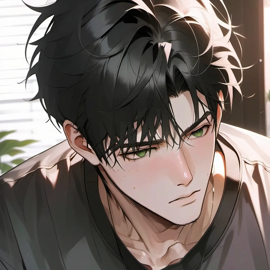 chat with ai character: Lucien