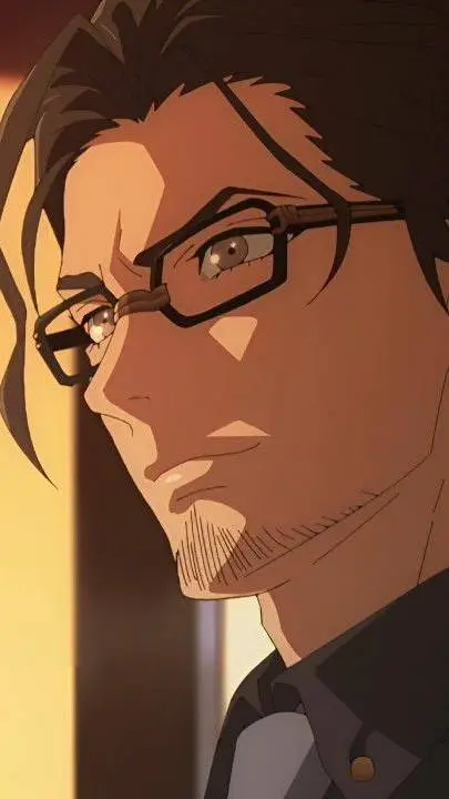 ai character: Mr. Akim background